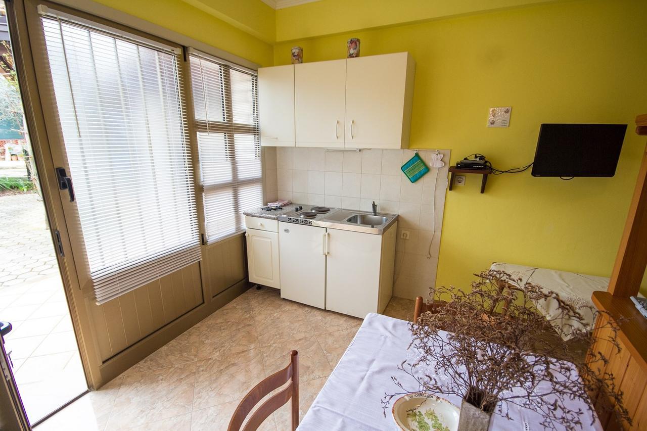 Sandra House With Apartment Umag Exterior photo